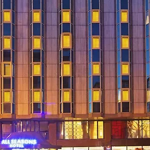 Hotell Seasons Istanbul