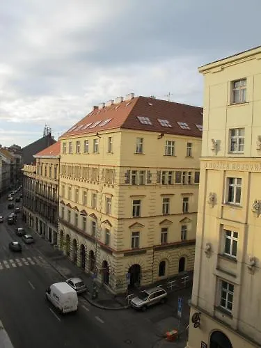 ***  Hotel Victor Prag Tjeckien